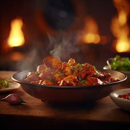 Droitwich Tandoori takeaway 