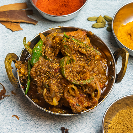 Droitwich Tandoori takeaway