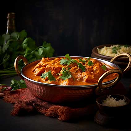 Droitwich Tandoori takeaway